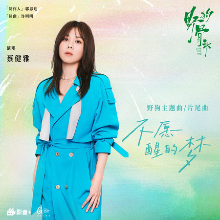 不願醒的夢（《野狗骨頭》電視劇野狗主題曲/片尾曲）