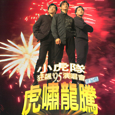 虎嘯龍騰 狂飆'95演唱會全紀錄
