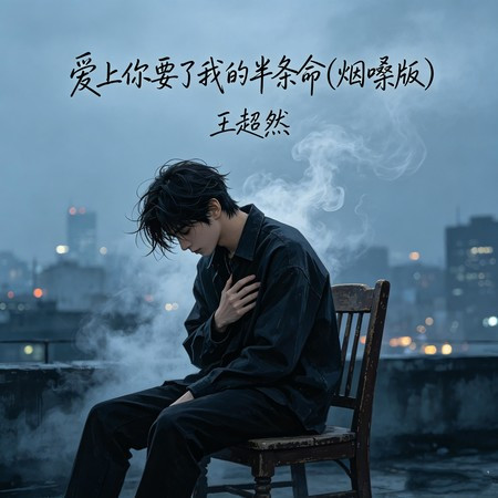 愛上你要了我的半條命 (煙嗓版)