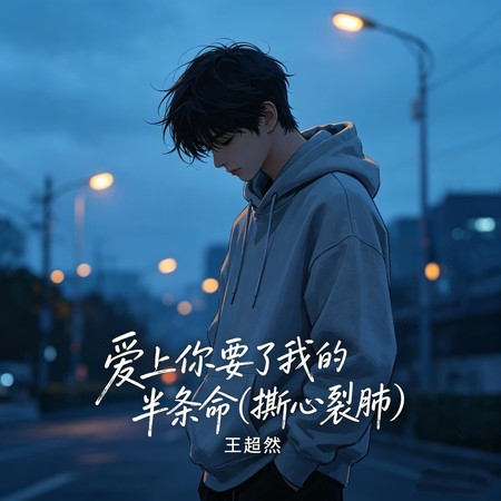 愛上你要了我的半條命（撕心裂肺）