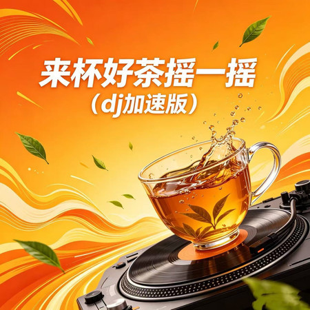 來杯好茶搖一搖