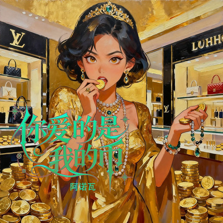 專輯封面
