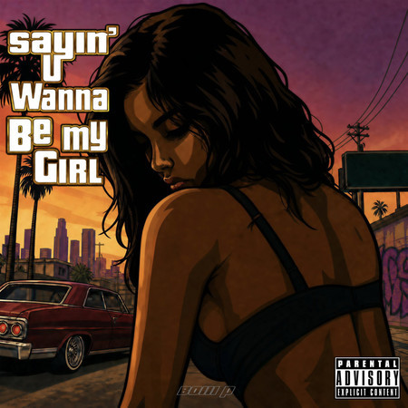 Sayin U Wanna Be My Girl