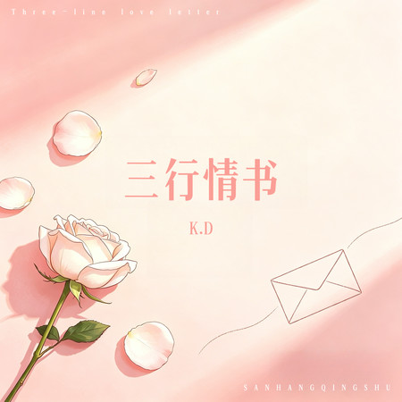 三行情書