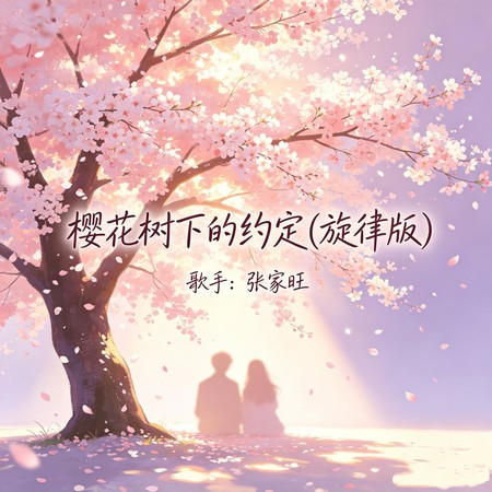 櫻花樹下的約定 (旋律版)