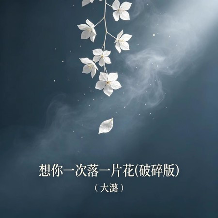 想你一次落一片花 (破碎版)