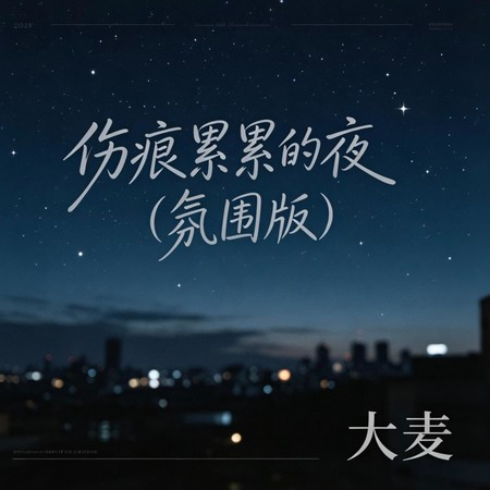 傷痕累累的夜 (氛圍版)