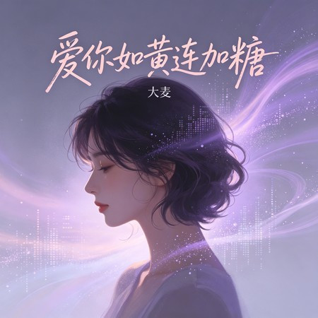愛你如黃連加糖