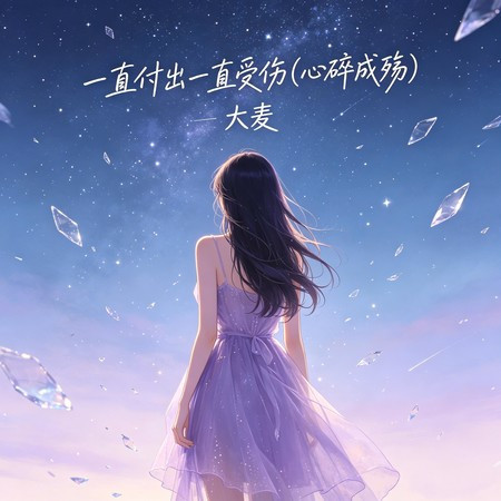 一直付出一直受傷（心碎成殤）