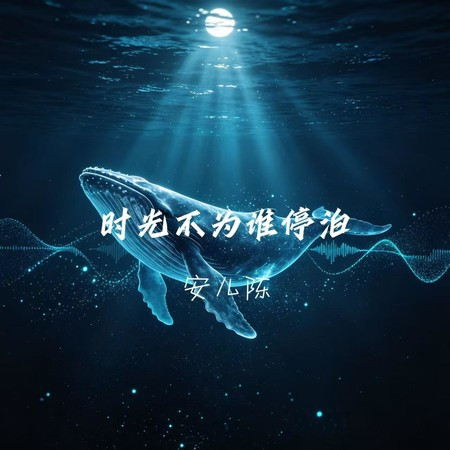 時光不為誰停泊