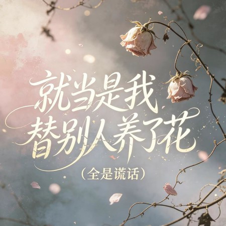 就當是我替別人養了花（全是謊話）