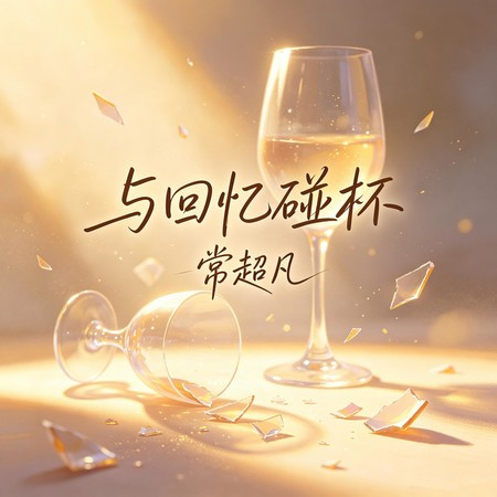 與迴憶碰杯