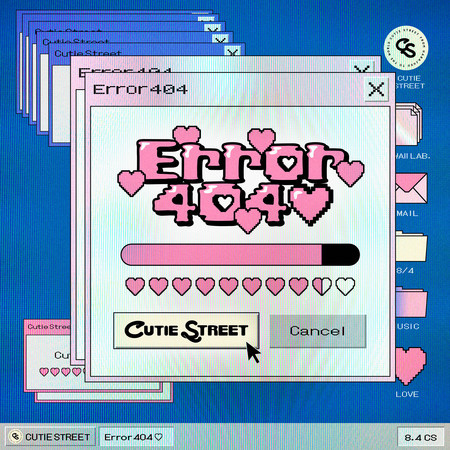 Error404♡