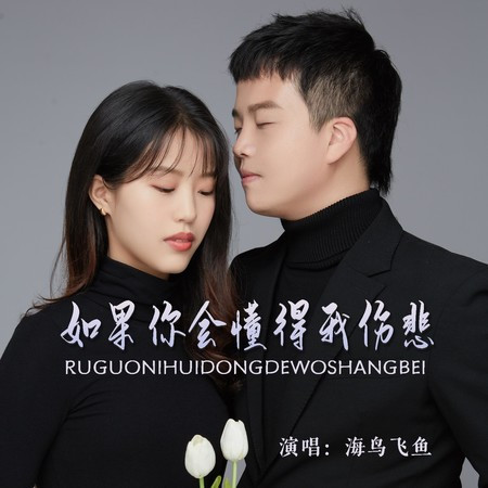 如果你會懂得我傷悲