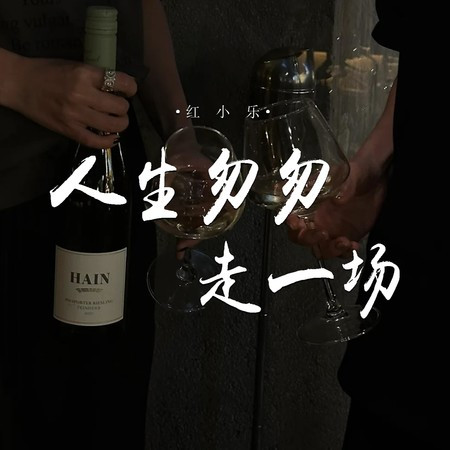 人生匆匆走一場