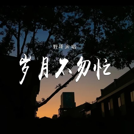 歲月不匆忙