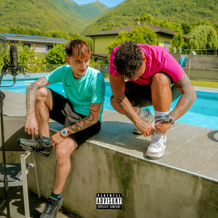 COSA SUCCEDE? (feat. Bimbo Crazy)