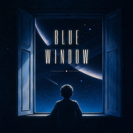 Blue Window