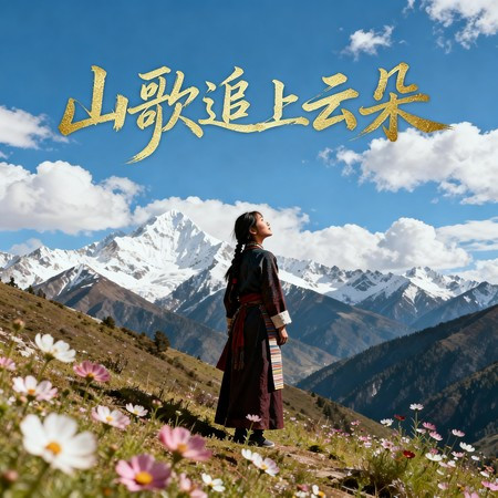 山歌追上雲朵