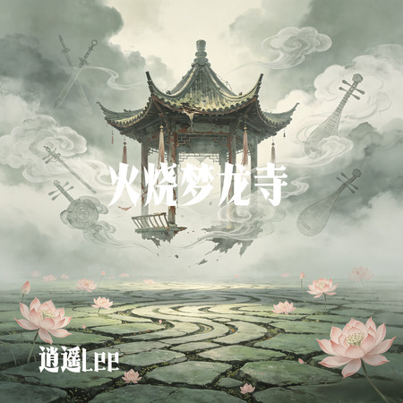 火燒夢龍寺