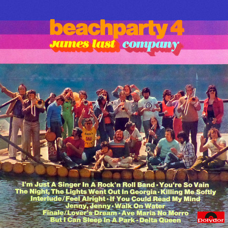 Beachparty 4