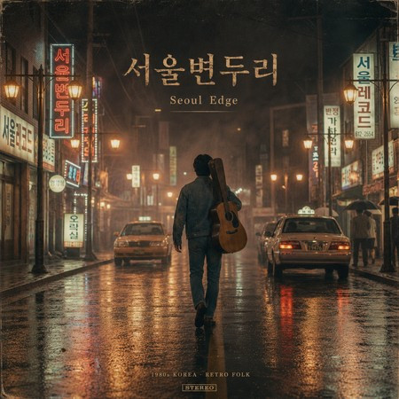Seoul Edge