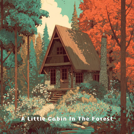 森林中的小木屋 韓系療癒音樂 (A Little Cabin In The Forest Korean Healing Music)
