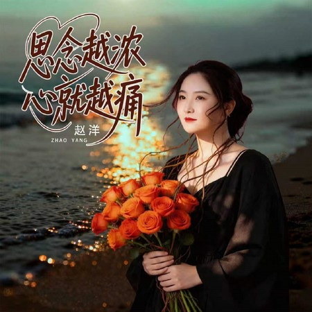 思念越濃心就越痛 (DJ小剛版)