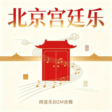 北京宮廷樂 純音樂BGM合輯