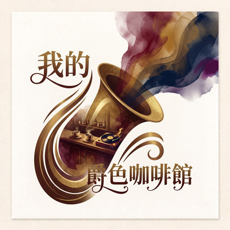 我的爵色咖啡館