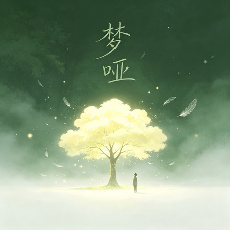 夢啞(愛一個人要學會放下)