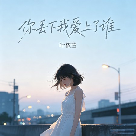 你丟下了我愛上了誰
