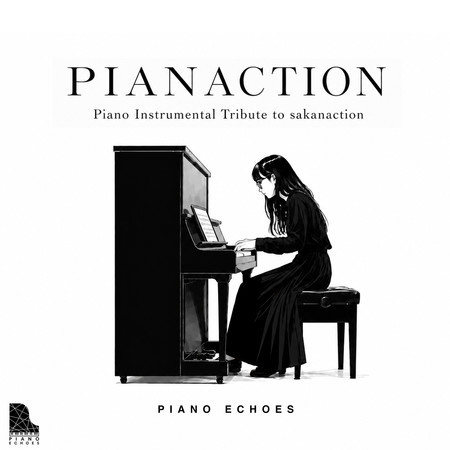 PIANACTION - Piano Instrumental Tribute to sakanaction