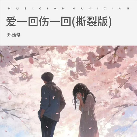 愛一回傷一回 (撕裂版)