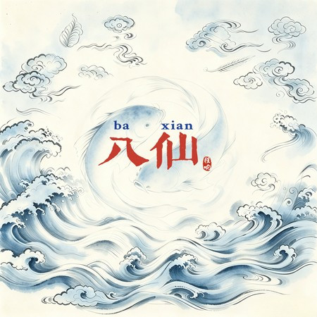 八仙