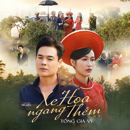 Xe Hoa Ngang Thềm