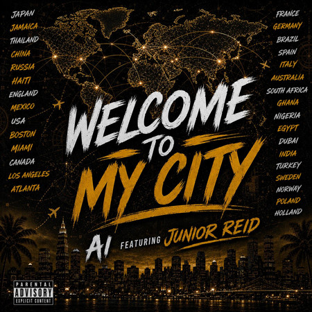 Welcome To My City (Remix)