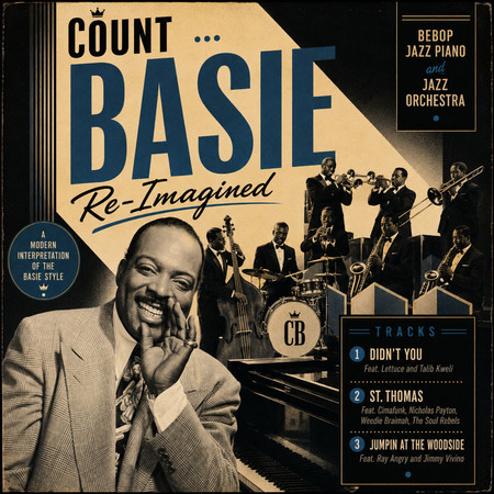 Basie Re-Imagined