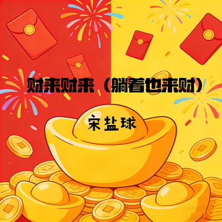 財來財來 (躺着也來財)