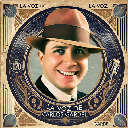La Voz de Carlos Gardel