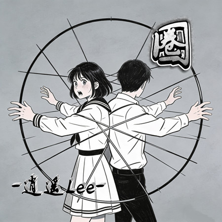 圈 (我又把你當成她了)