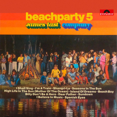 Beachparty 5