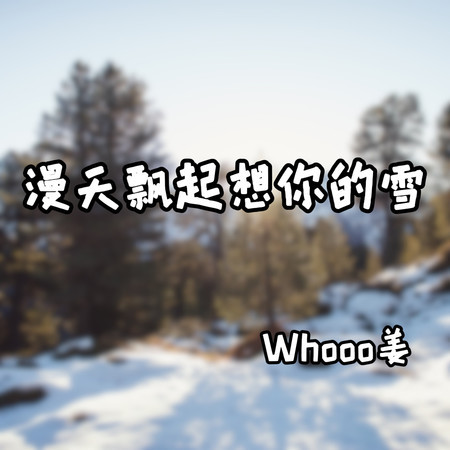 漫天飄起想你的雪