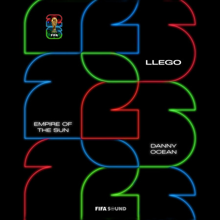 Llego (FIFA World Cup 2026™)