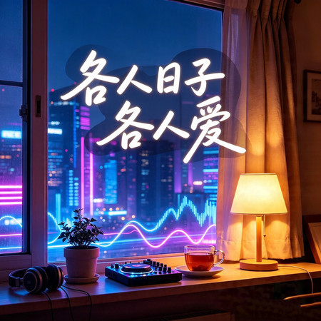 專輯封面