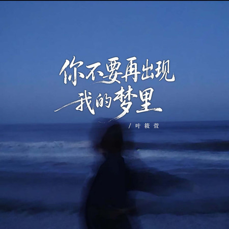 你不要再出現我的夢裏