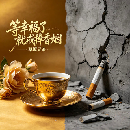 等幸福了就戒掉香菸（DJ專輯）