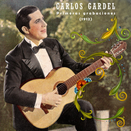 Primeras grabaciones (1912)