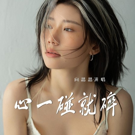 心一碰就碎