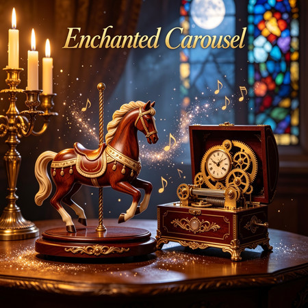 Enchanted Carousel